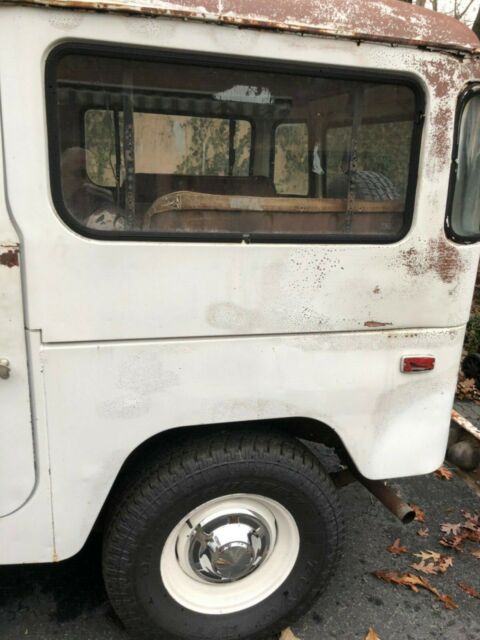 1971 Toyota FJ Cruiser - photo 5