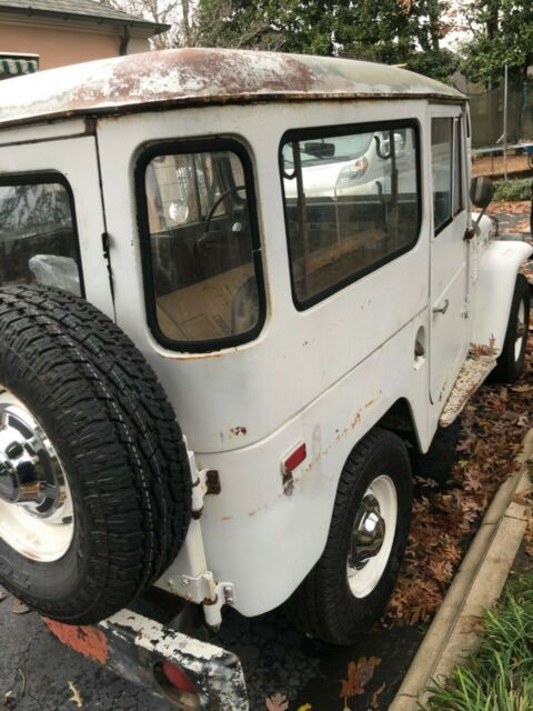 1971 Toyota FJ Cruiser - photo 7