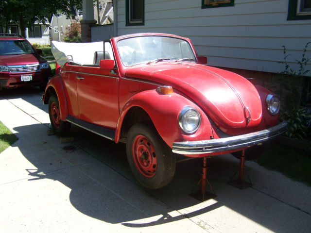 1971 flat window beetle--body by karmann convertible 1971 Volkswagen Beetle - Classic karmann