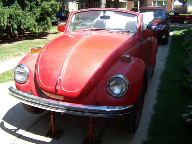 1971 Volkswagen Beetle - Classic karmann - photo 4
