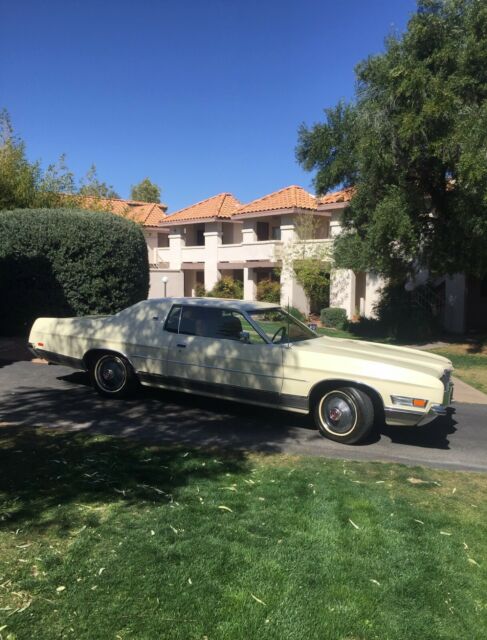 1971 Ford Galaxie LTD - photo 2