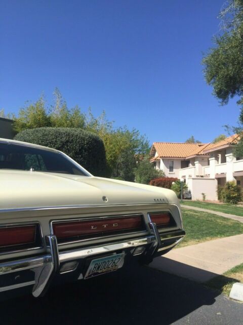 1971 Ford Galaxie LTD - photo 4