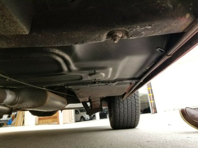 1971 Ford Ranchero 429 CJ, J-Code Squire - photo 12