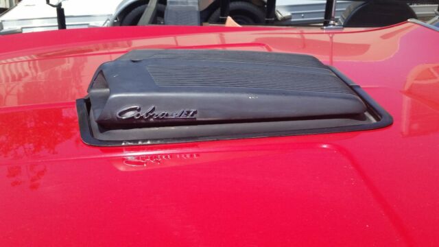1971 Ford Ranchero 429 CJ, J-Code Squire - photo 2