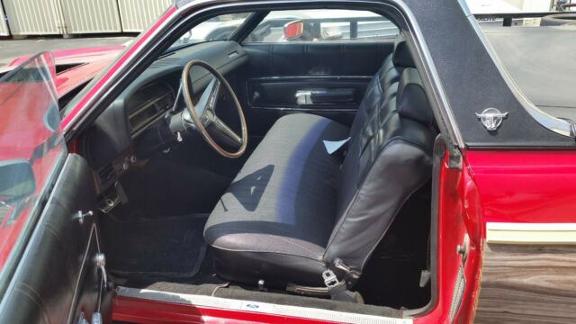 1971 Ford Ranchero 429 CJ, J-Code Squire - photo 7