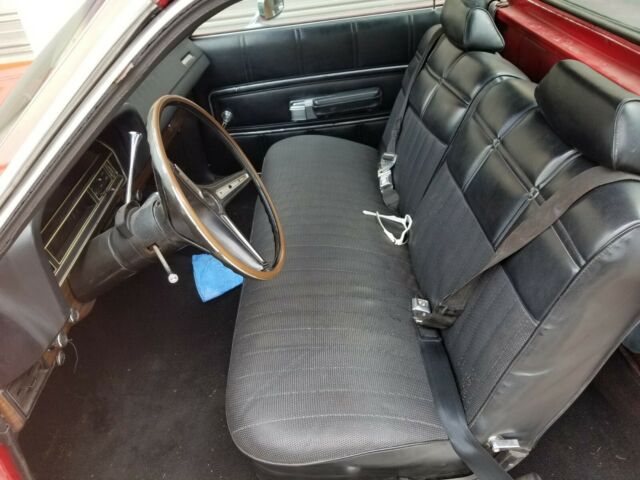 1971 Ford Ranchero 429 CJ, J-Code Squire - photo 8