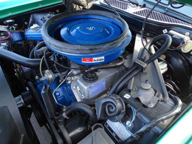 1971 Ford Mustang Boss 351 Fastback 2-Door - photo 12