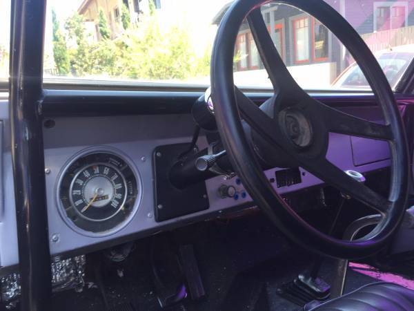 1971 Ford Bronco 2 - photo 10