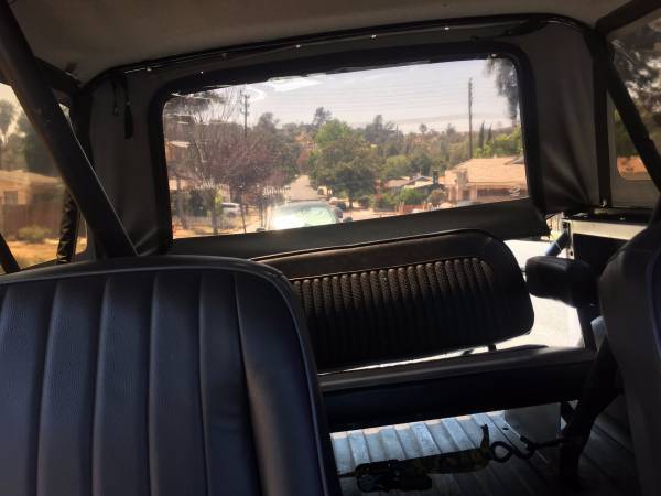 1971 Ford Bronco 2 - photo 11