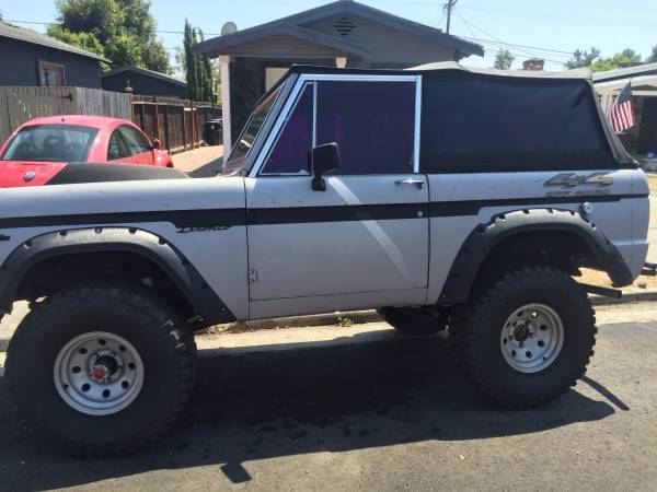 1971 Ford Bronco 2 - photo 4
