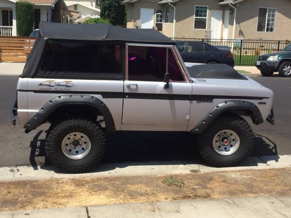 1971 Ford Bronco 2 - photo 5