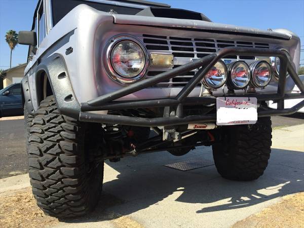 1971 Ford Bronco 2 - photo 6