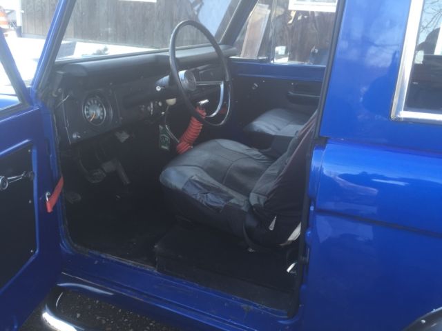 1971 Ford Bronco - photo 3
