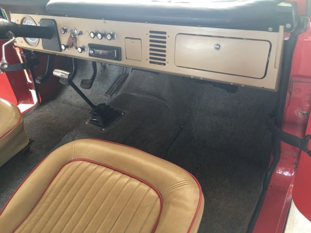 1971 Ford Bronco - photo 11