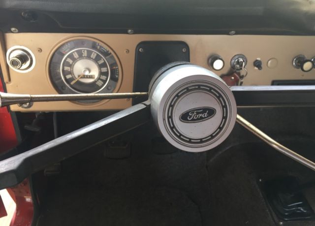 1971 Ford Bronco - photo 12