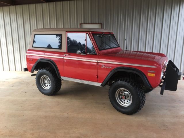 1971 Ford Bronco - photo 2