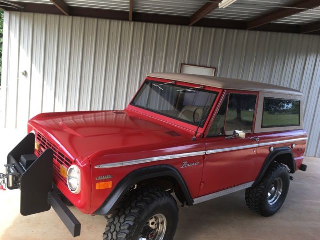 1971 Ford Bronco - photo 4
