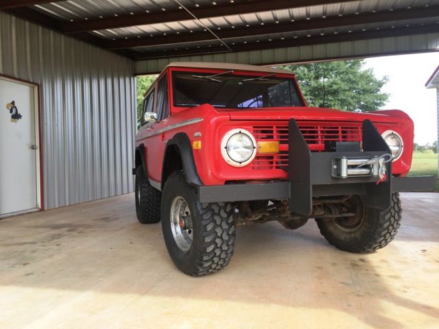 1971 Ford Bronco - photo 5