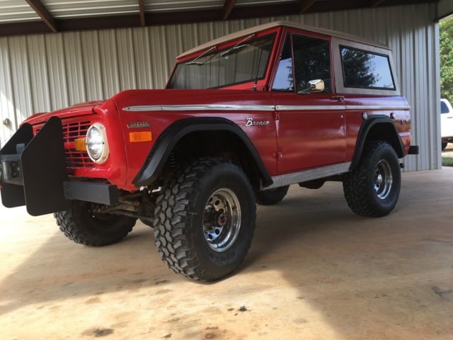 1971 Ford Bronco - photo 6