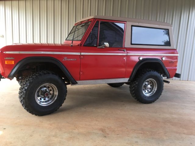1971 Ford Bronco - photo 7