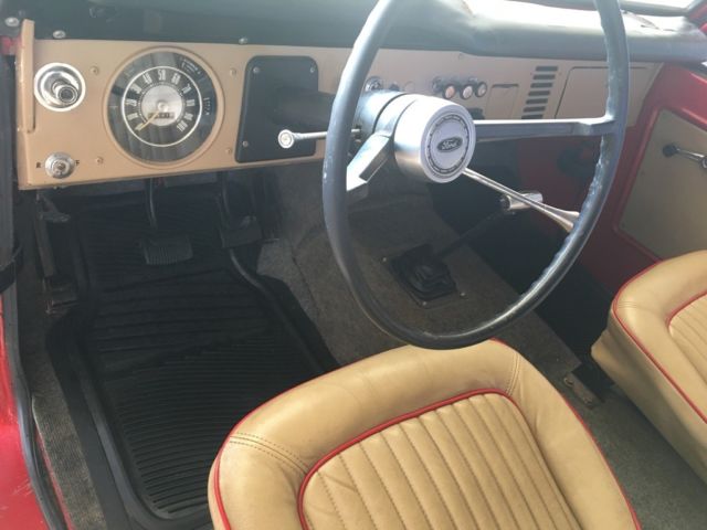 1971 Ford Bronco - photo 8