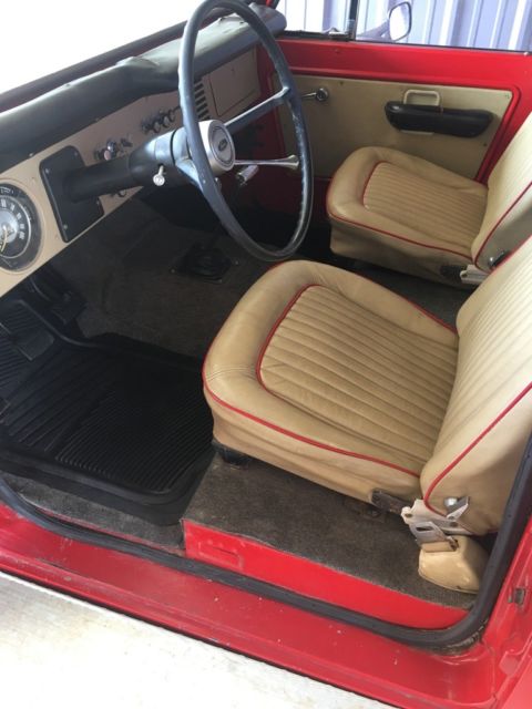 1971 Ford Bronco - photo 9