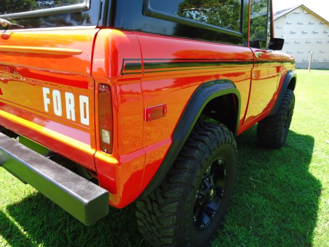 1971 Ford Bronco STANDARD - photo 11