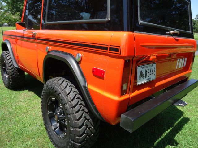 1971 Ford Bronco STANDARD - photo 12
