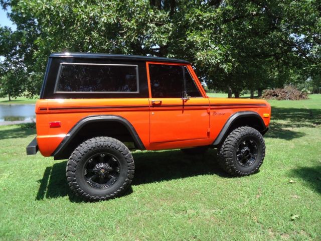 1971 Ford Bronco STANDARD - photo 4