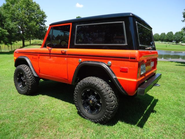 1971 Ford Bronco STANDARD - photo 7