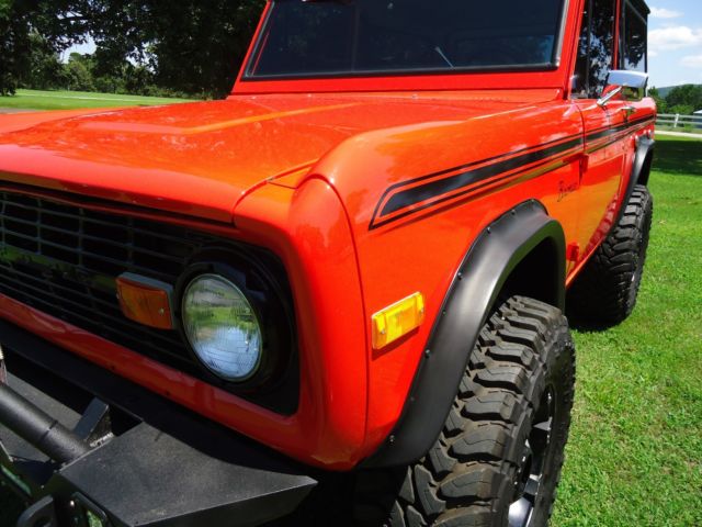 1971 Ford Bronco STANDARD - photo 9