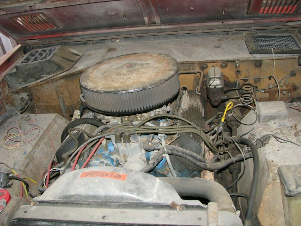 1971 Ford Bronco - photo 10
