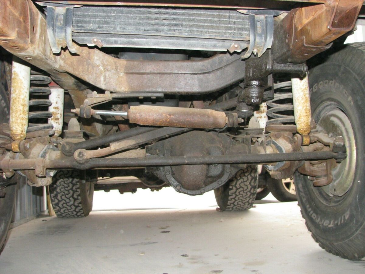 1971 Ford Bronco - photo 12