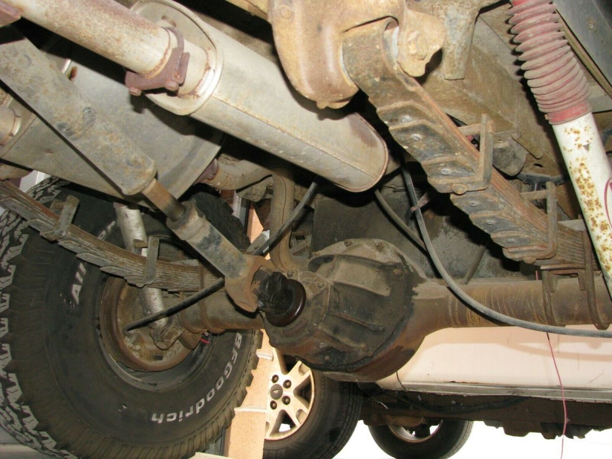 1971 Ford Bronco - photo 13