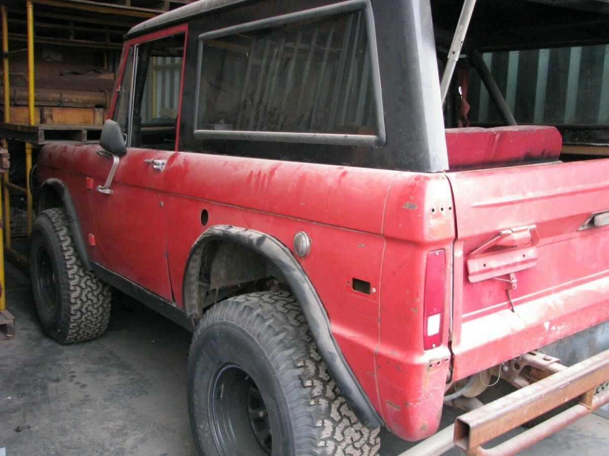 1971 Ford Bronco - photo 2