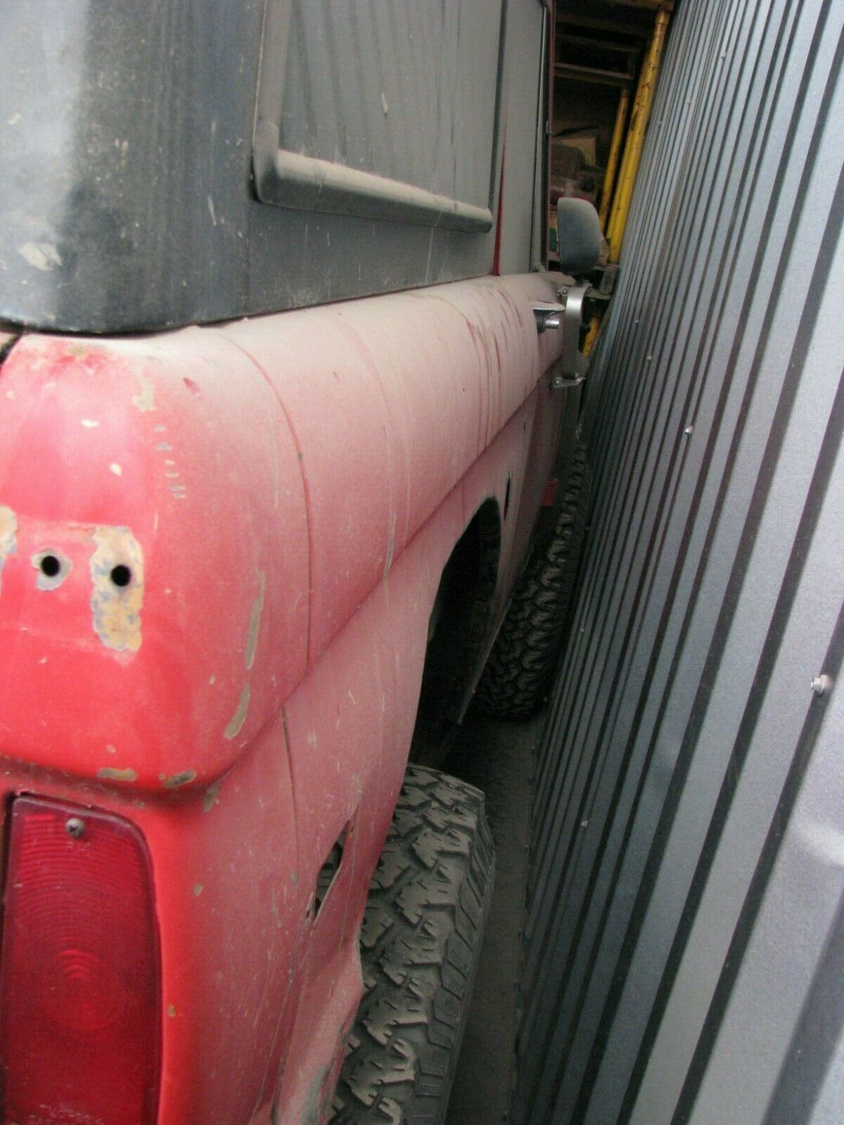 1971 Ford Bronco - photo 4