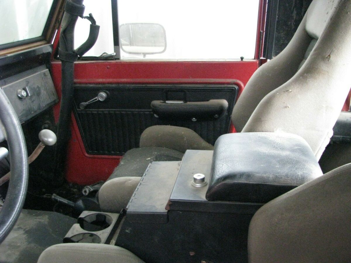 1971 Ford Bronco - photo 5