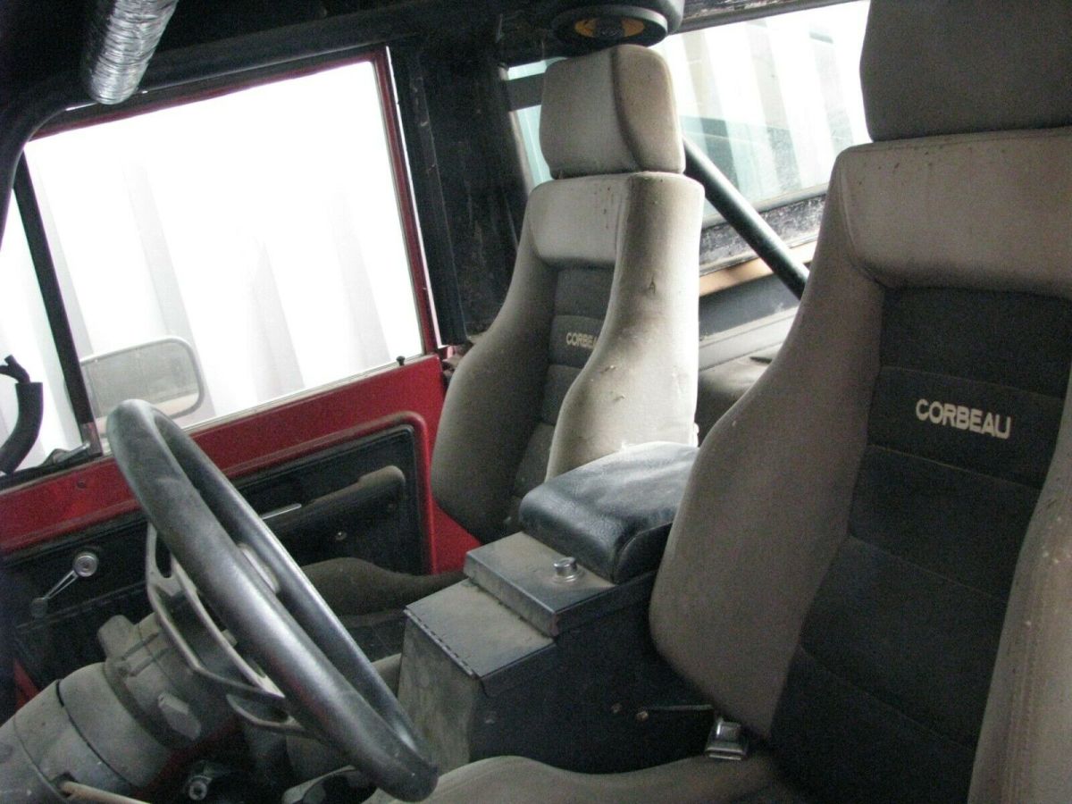 1971 Ford Bronco - photo 6