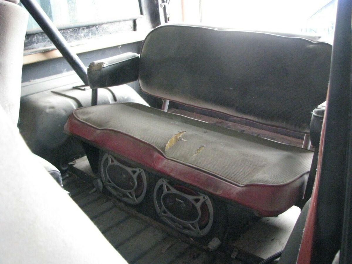 1971 Ford Bronco - photo 7
