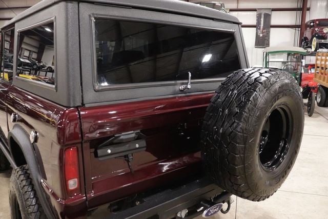 1971 Ford Bronco -- - photo 10