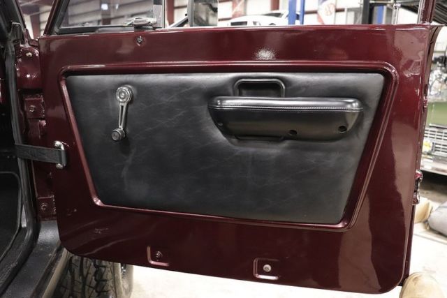 1971 Ford Bronco -- - photo 11
