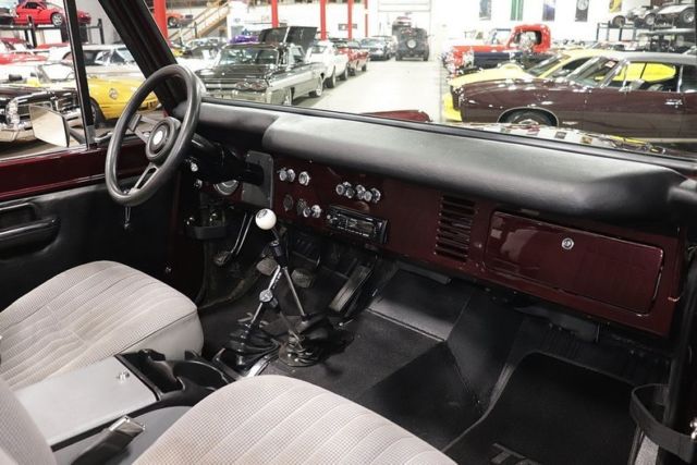 1971 Ford Bronco -- - photo 12