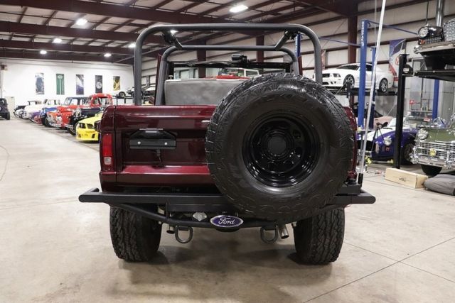 1971 Ford Bronco -- - photo 4