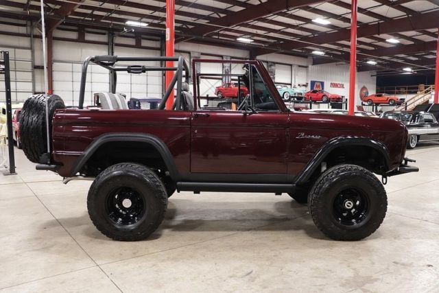 1971 Ford Bronco -- - photo 6