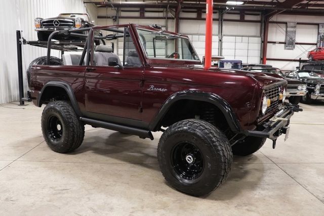 1971 Ford Bronco -- - photo 7