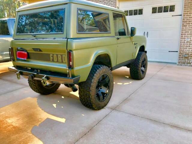 1971 Ford Bronco - photo 4