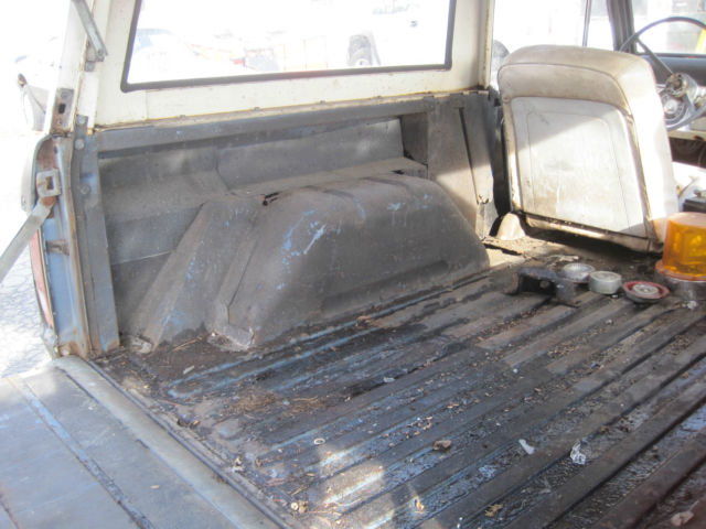 1971 Ford Bronco 4X4 - photo 10