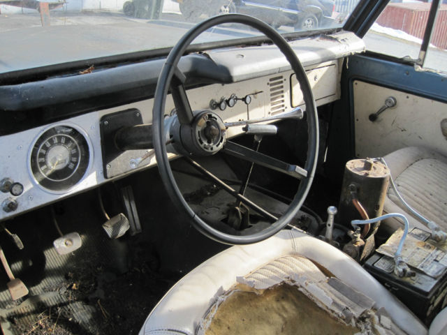 1971 Ford Bronco 4X4 - photo 11