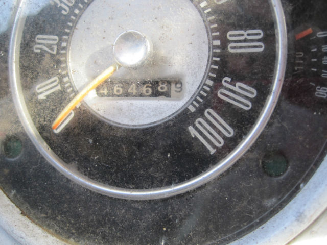 1971 Ford Bronco 4X4 - photo 13