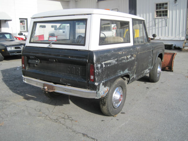 1971 Ford Bronco 4X4 - photo 4